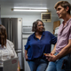 Mary Jones, Deborah Jones, Antoni Porowski